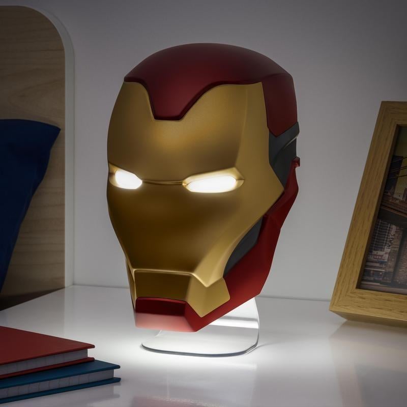 MARVEL - Iron Man Mask - Light 22cm