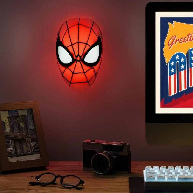 MARVEL - Spider-Man-Maske - Hell 22cm