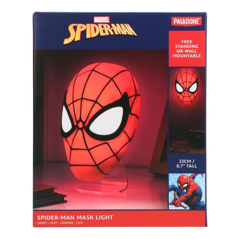 MARVEL - Spider-Man-Maske - Hell 22cm
