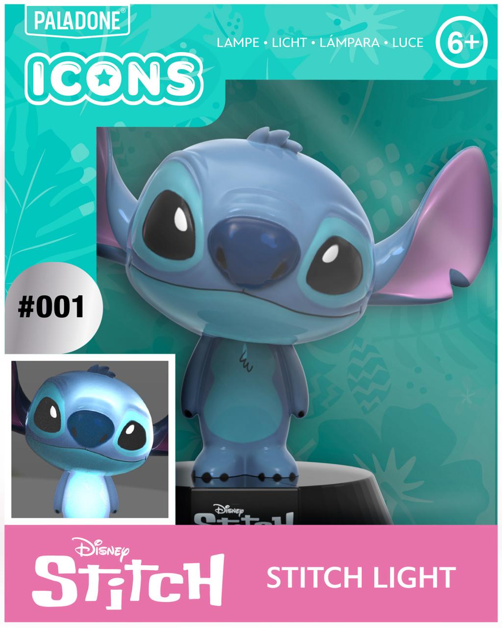 DISNEY - Stitch - Icon Light