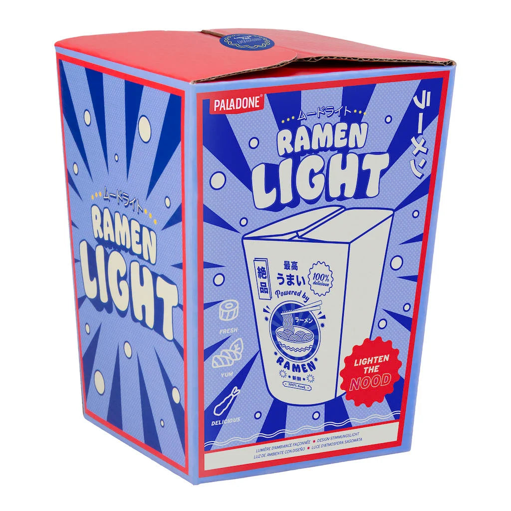 RAMEN EMPORIUM - Ramen Box Moulded Light