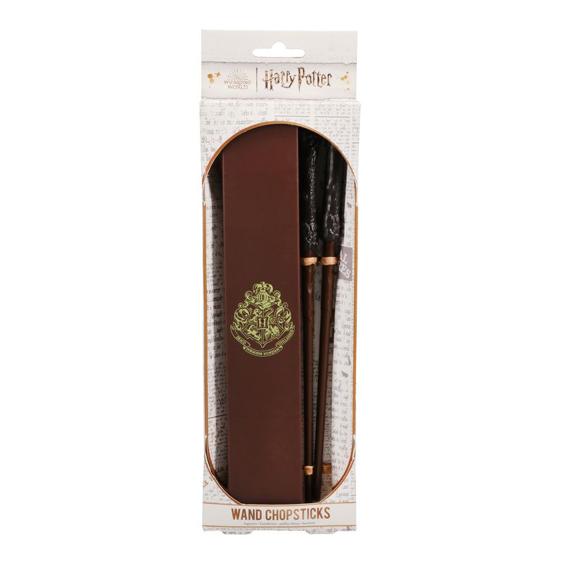 HARRY POTTER - Wand - Pairs of chopsticks