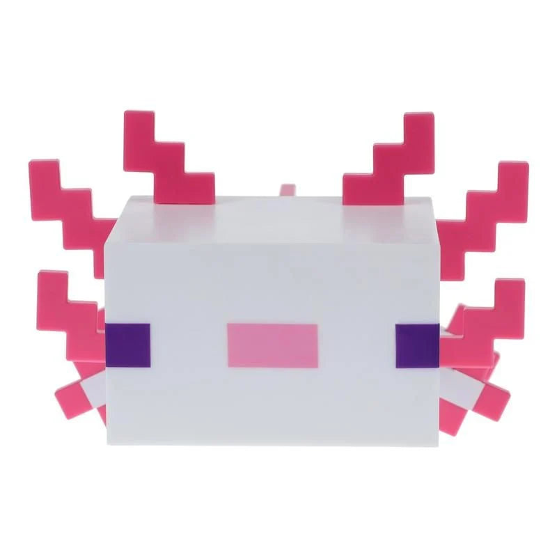 MINECRAFT - Axolotl - Light