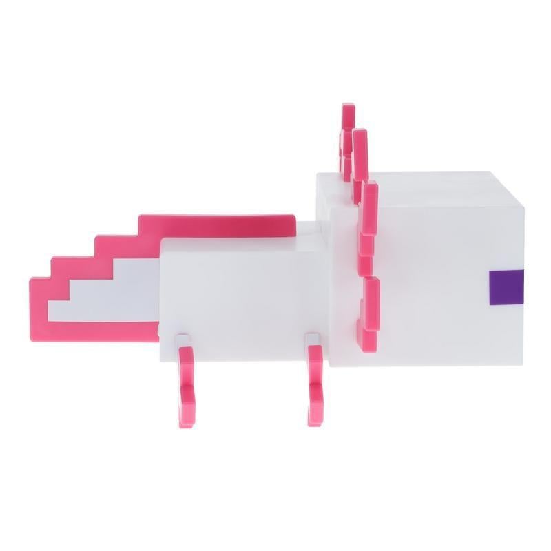 MINECRAFT - Axolotl - Light