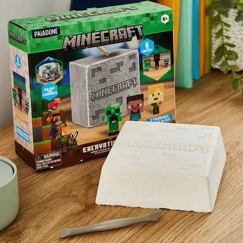 MINECRAFT - Construction Kit