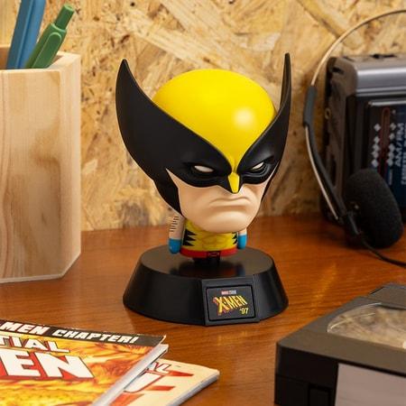 X-MEN - Wolverine - Icon Light 11cm