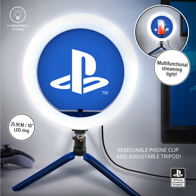 PLAYSTATION - Streaming Light 26cm