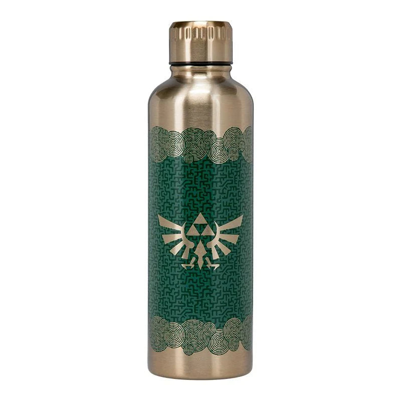 THE LEGEND OF ZELDA - Tears of the Kingdom - Metal Water Bottle 500ml