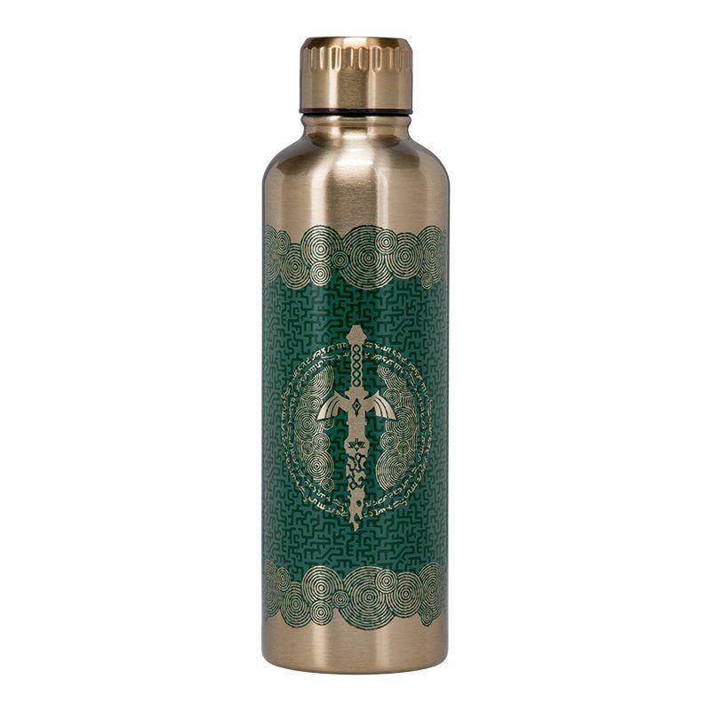 ZELDA - Tears of the Kingdom - Metal Water Bottle 500ml