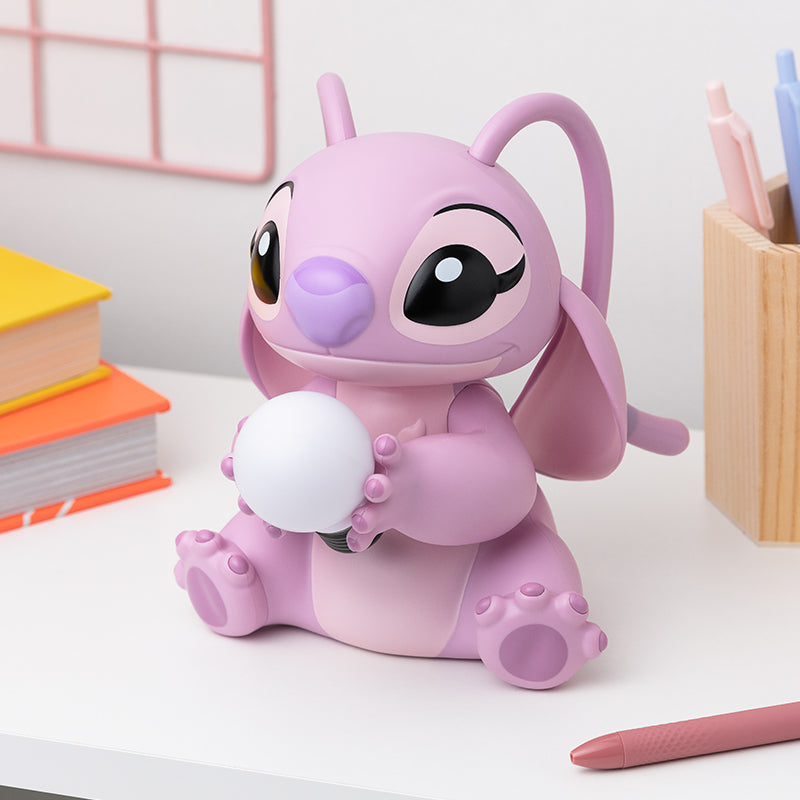 STITCH - Angel - Light 16cm
