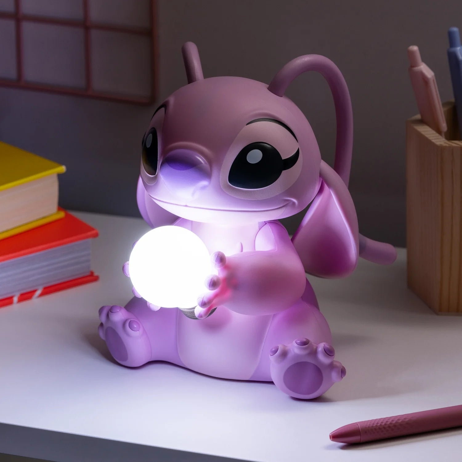 STITCH - Angel - Light 16cm