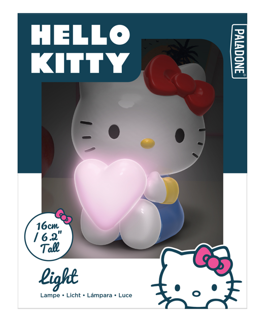 HELLO KITTY - Shaped Light 16cm