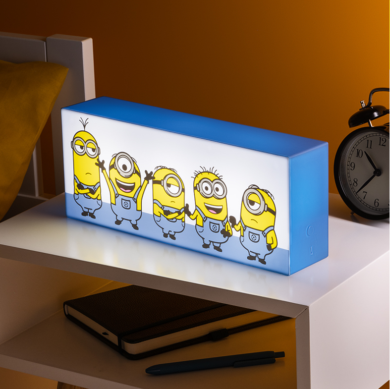 MINIONS - Characters - Light