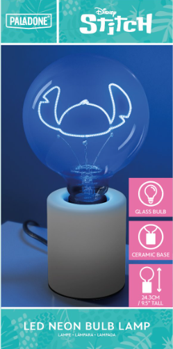 DISNEY - Stitch - LED Neon Lamp