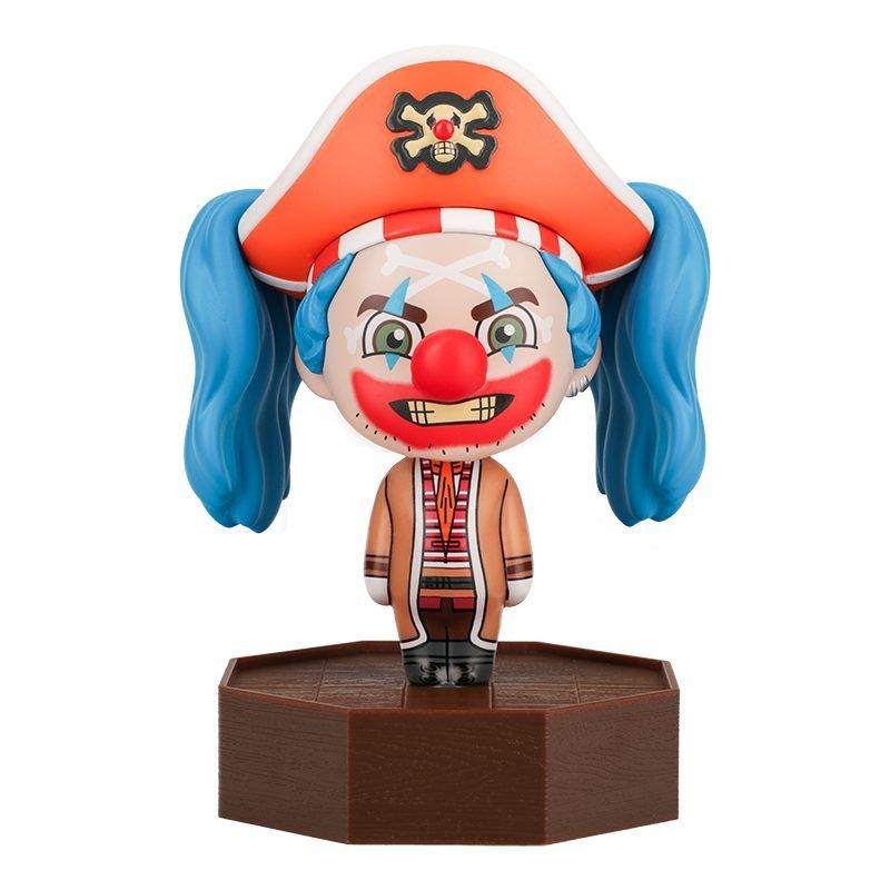 ONE PIECE TV - Buggy - Icon Lamp 4,3inch