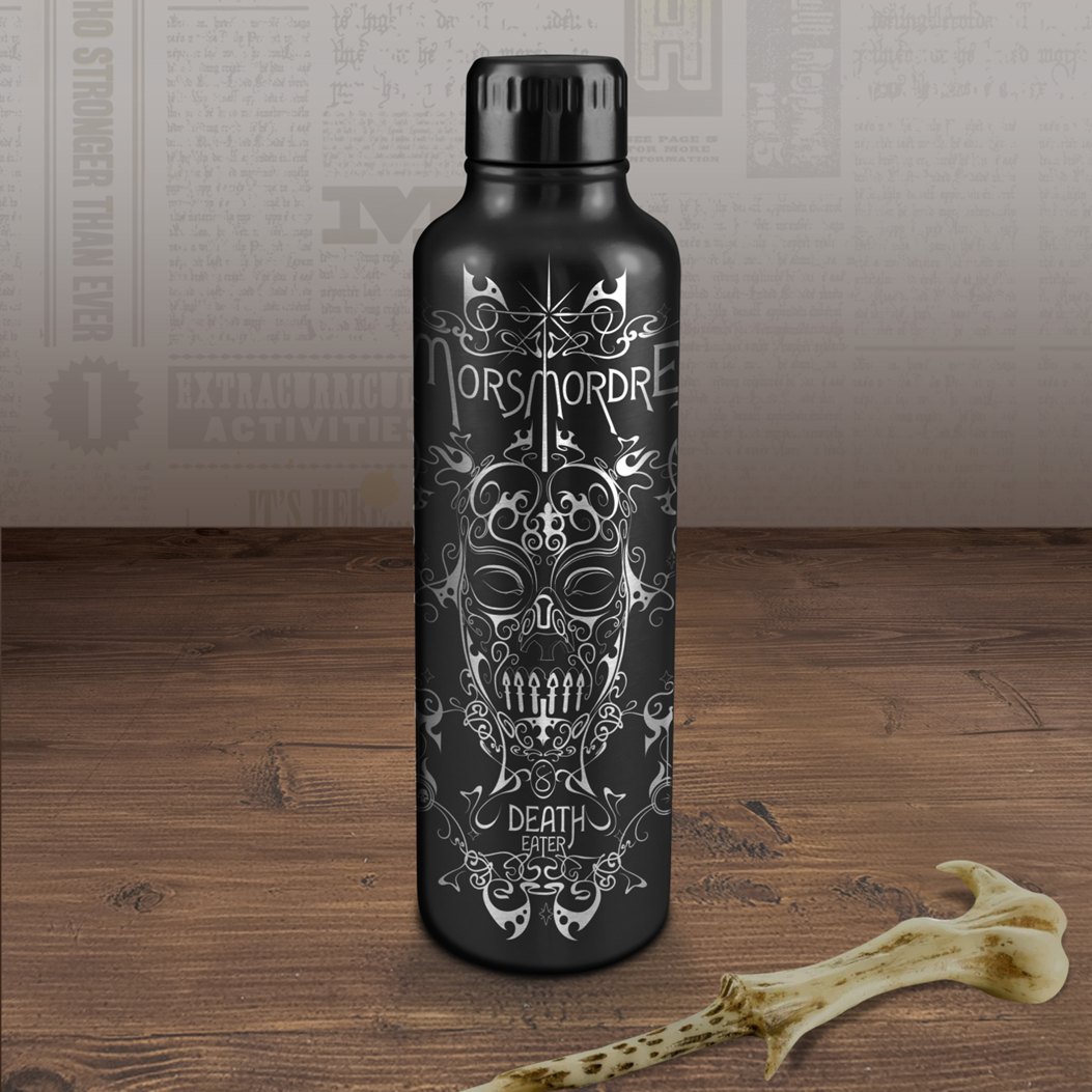 HARRY POTTER - Metal Water Bottle 500ml