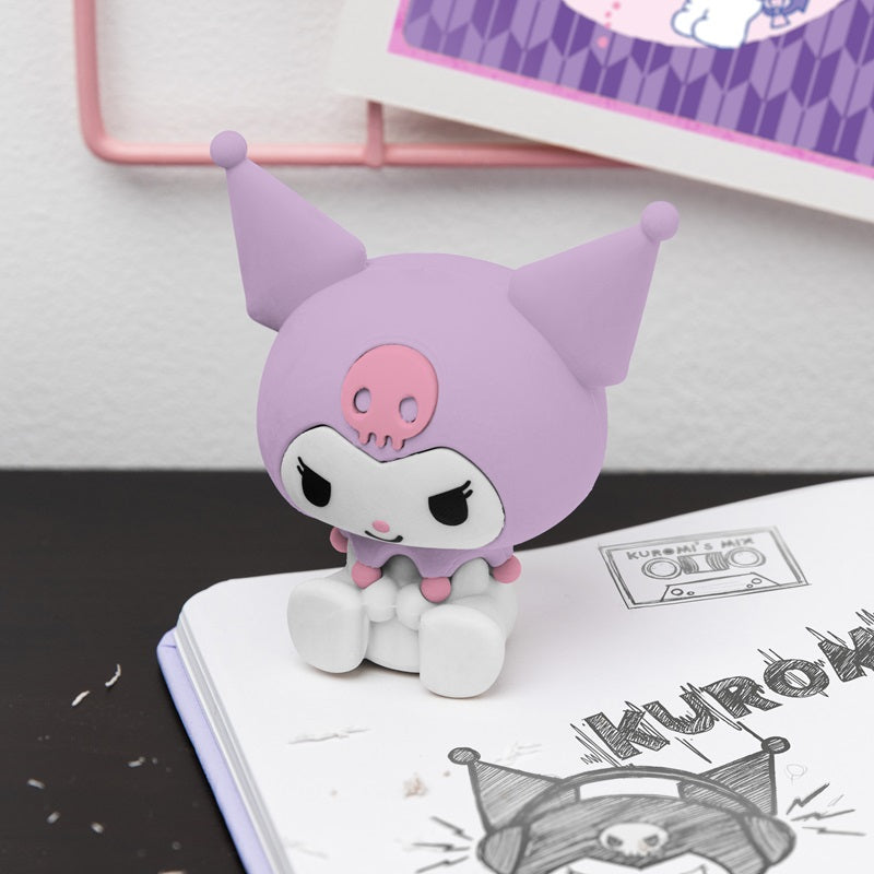 KUROMI - Chunky Eraser 3inch