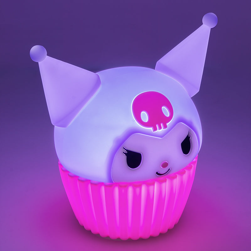 KUROMI - 'SquishyGlo' Silicone Light Rechargeable 15cm