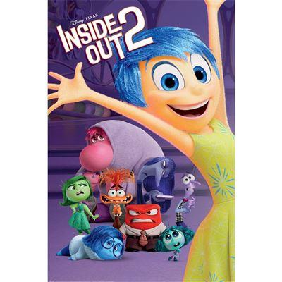 INSIDE OUT 2 - Poster 61 x 92cm