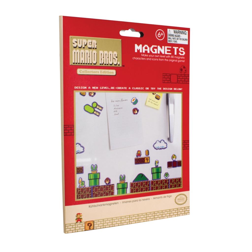 NINTENDO - Super Mario Bros - Magnets