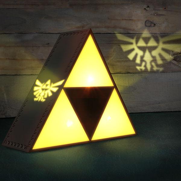 ZELDA - Triforce Light