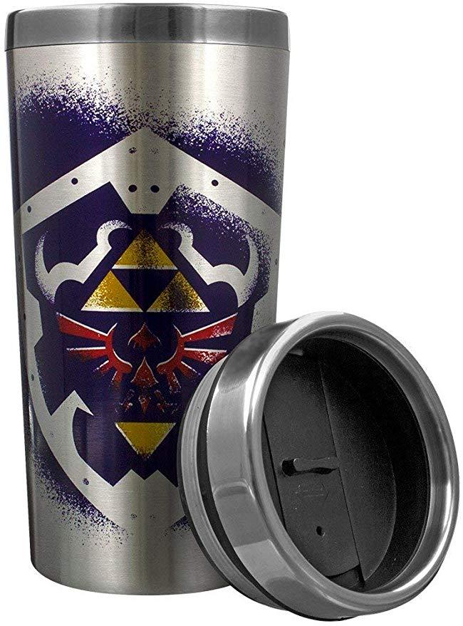 ZELDA - Travel Mug - Link