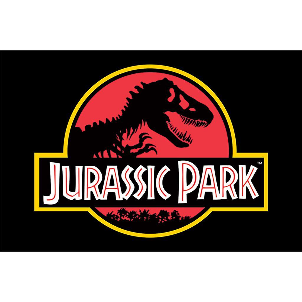 JURASSIC PARK - Classic Logo - Poster 61 x 91cm