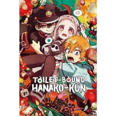 TOILET BOUND HANAKO-KUN - Season 1 - Poster 61 x 91cm