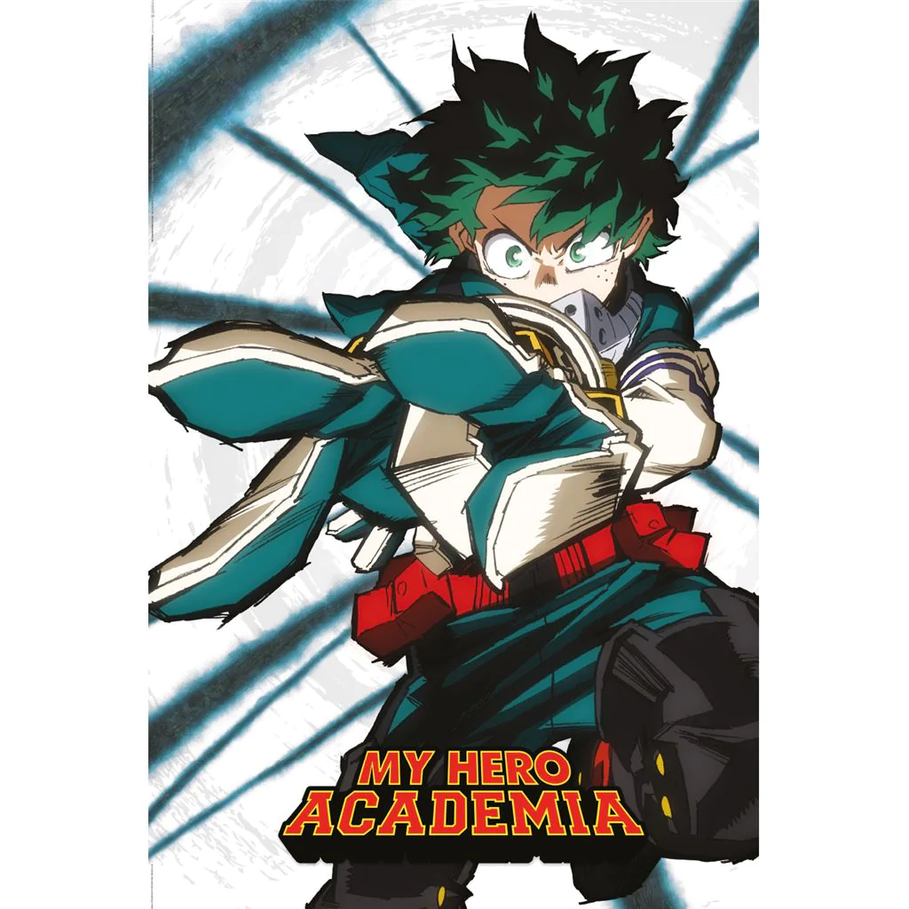 MY HERO ACADEMIA S5 - Deku Power - Poster 61x91cm