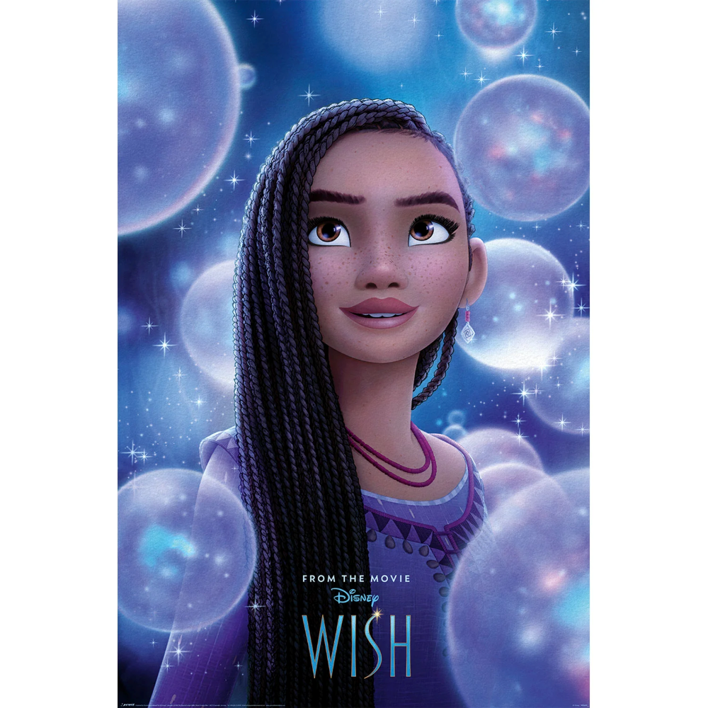 WISH - Held - Poster 61 x 91cm