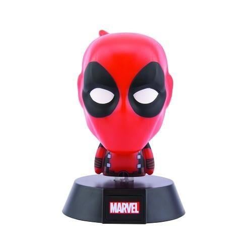 MARVEL - Deadpool - Icon Light Lamp