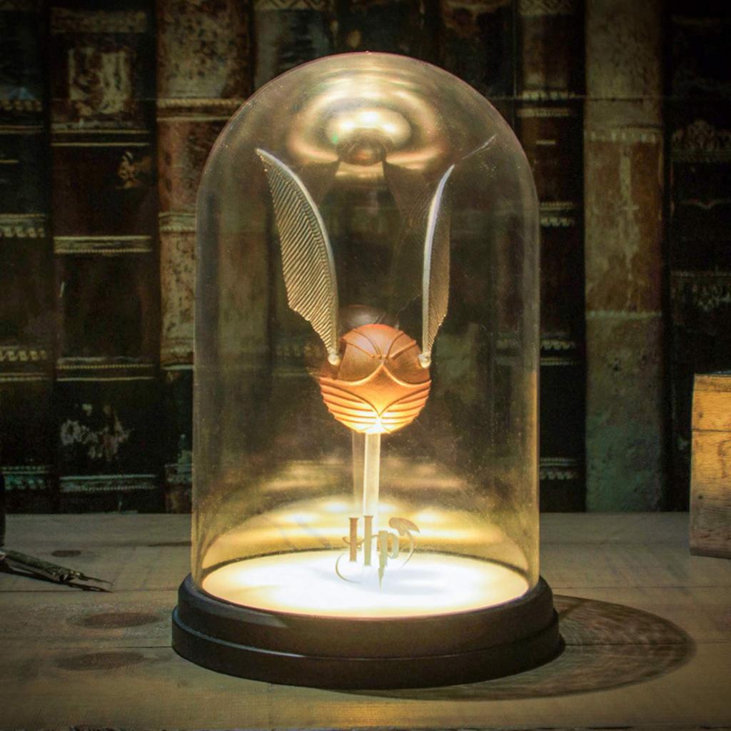 HARRY POTTER - Golden Snitch Light