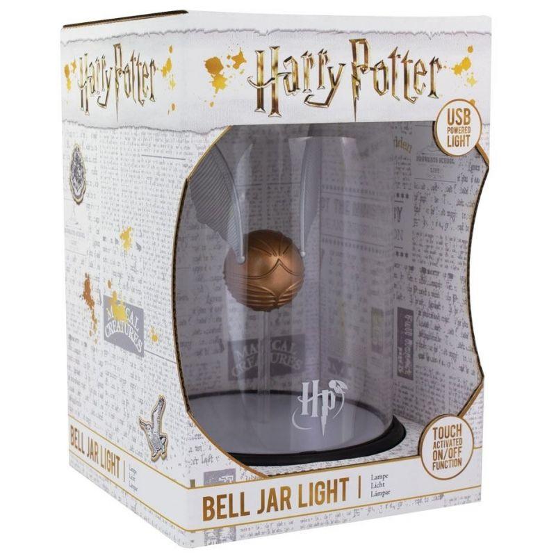 HARRY POTTER - Golden Snitch Light