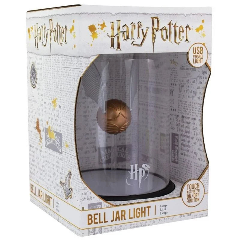 HARRY POTTER – Goldenes Schnatzlicht