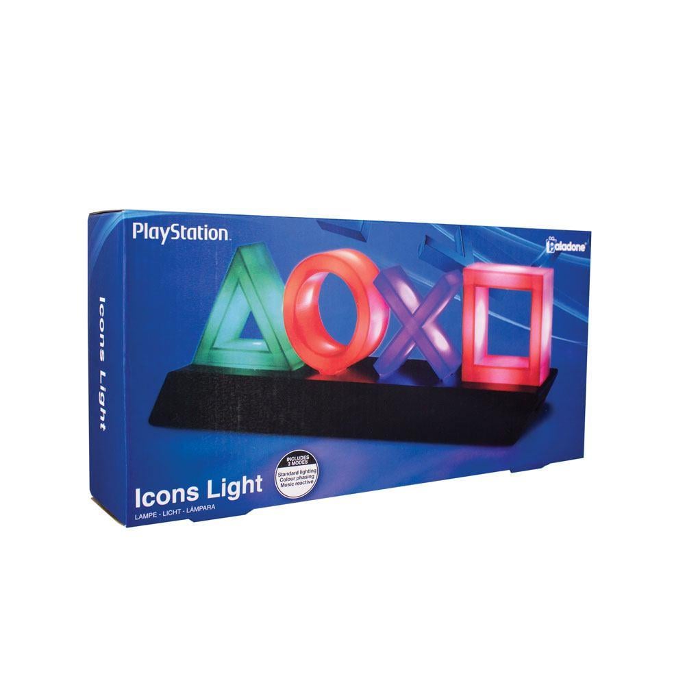 PLAYSTATION - Icons USB Light