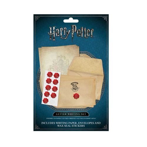HARRY POTTER - Hogwarts Letter Writing Set