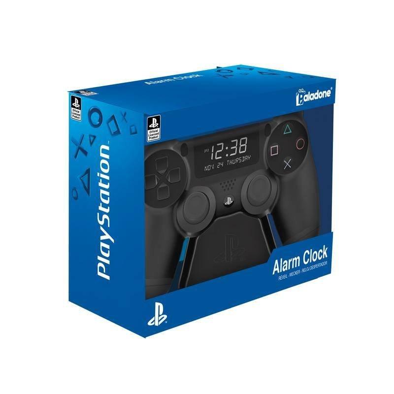 PLAYSTATION - Controller Alarm Clock