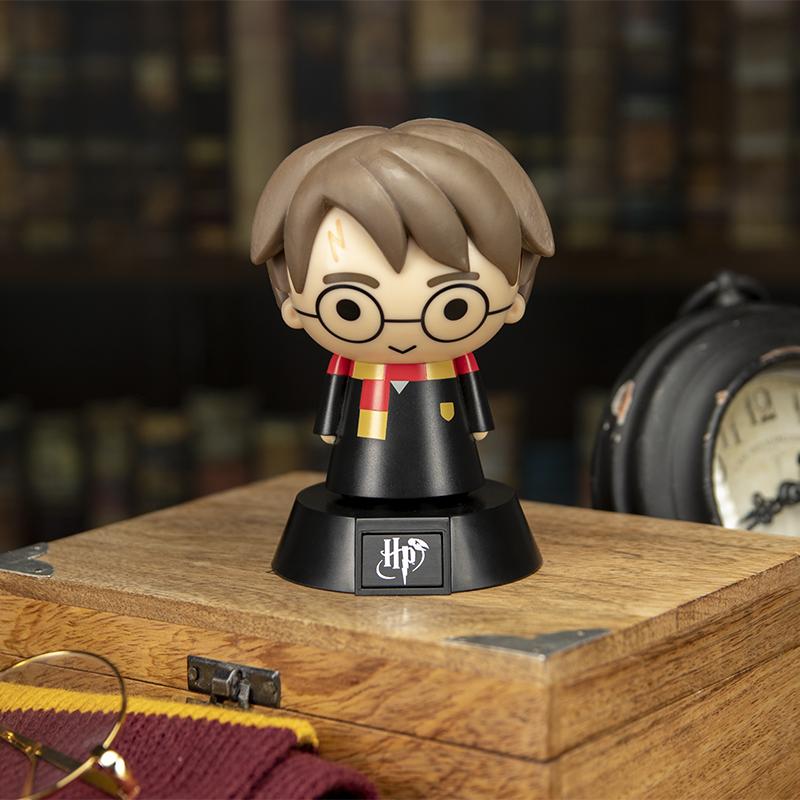 HARRY POTTER - Harry Potter Icon Light - 10cm