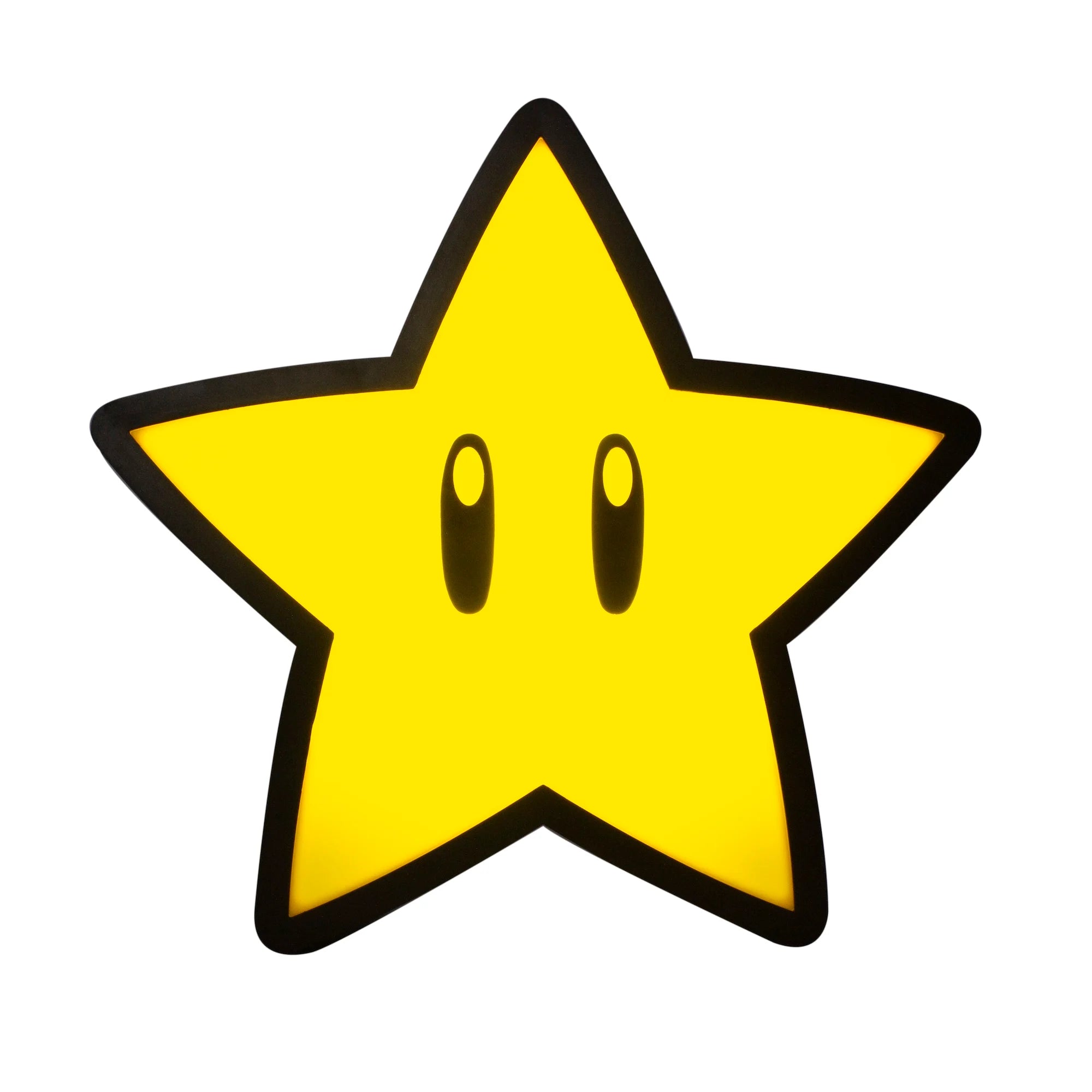 SUPER MARIO - Super Star - USB-Lampe