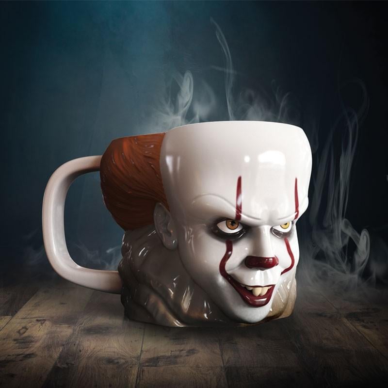 IT - Pennywise - Mug 3D