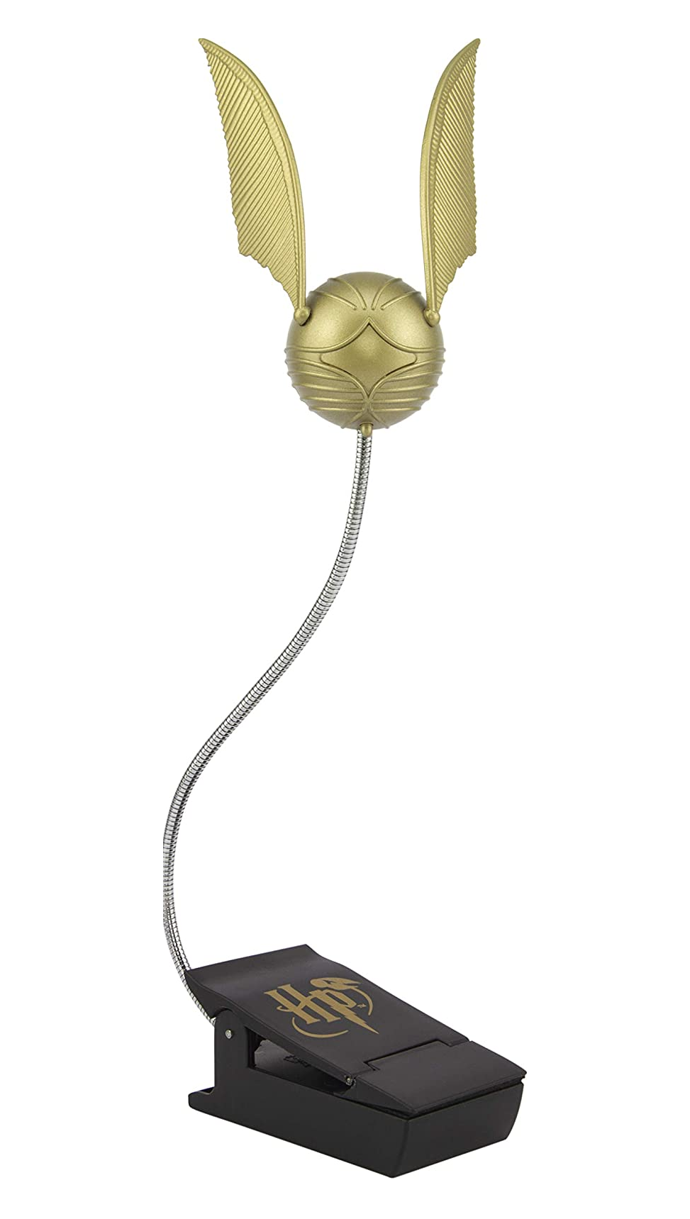 HARRY POTTER - Golden Snitch - Lumi Clip