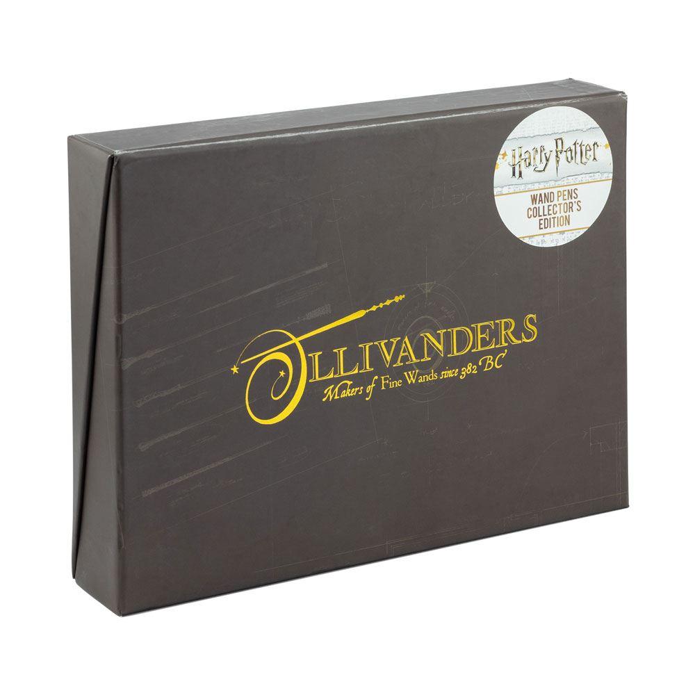 HARRY POTTER - 4 Pens Set - Collector's Edition