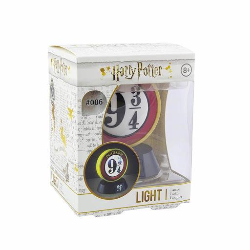 HARRY POTTER - Platform 9 3/4 - Bed Lamp 3D