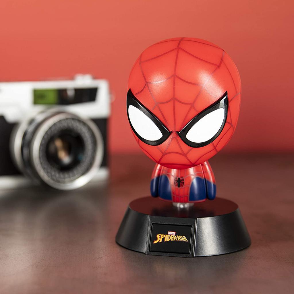 MARVEL - Spider-Man - 3D Icon Light Lamp