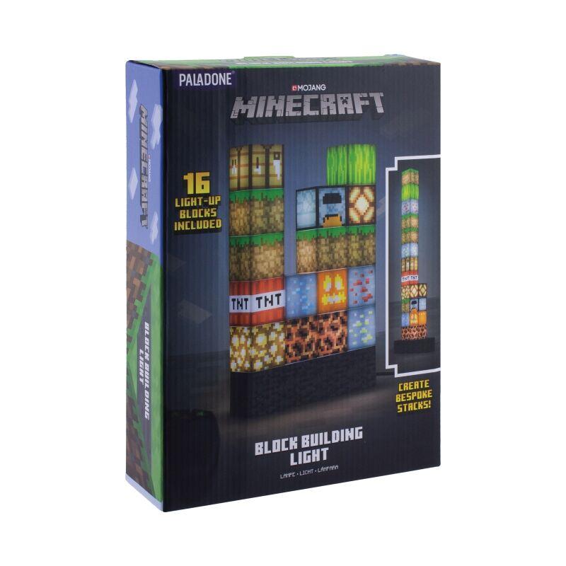 MINECRAFT - Building Blocks - Light