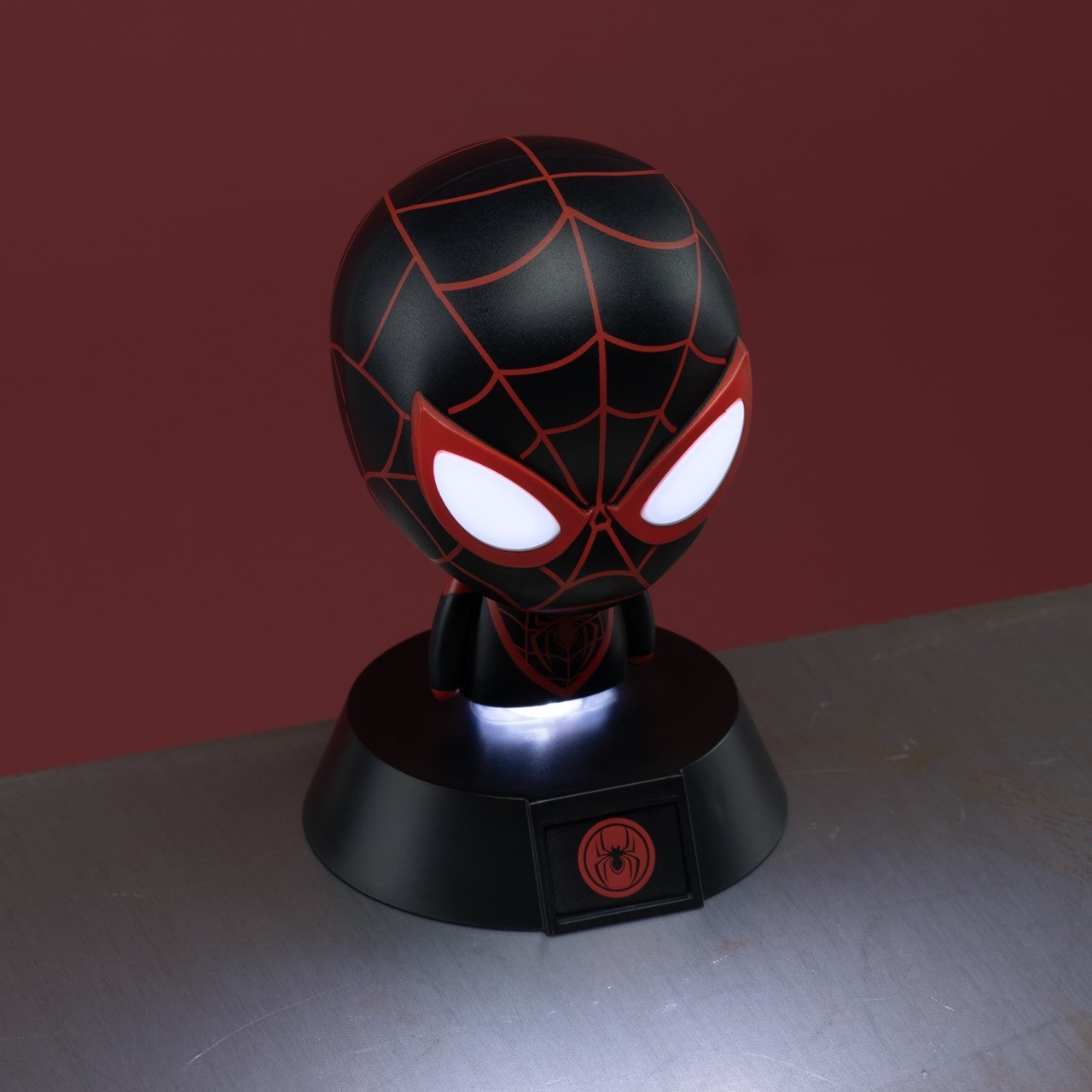 MARVEL - Miles Morales - Icon Light 10cm