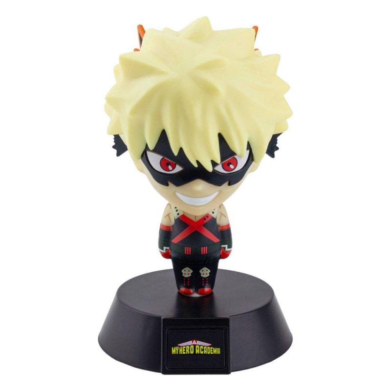 MY HERO ACADEMIA - Katsuki Bakugo - 3D Icon Light Lamp