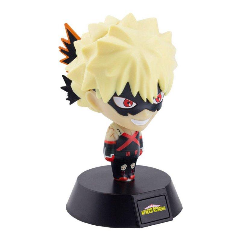 MY HERO ACADEMIA - Katsuki Bakugo - 3D Icon Light Lamp