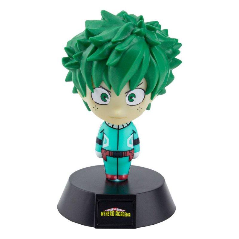 MY HERO ACADEMIA - Izuku Midoriya - 3D Icon Light Lamp