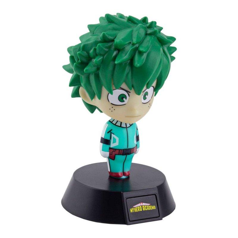 MY HERO ACADEMIA - Izuku Midoriya - 3D Icon Light Lamp